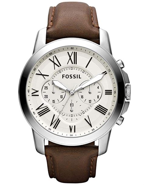 fossil watch price guide.